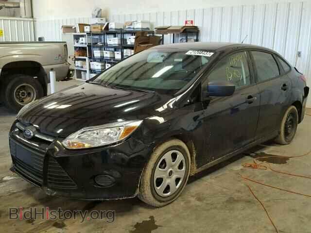 2013 FORD FOCUS - VIN: 1FADP3E24DL189433 - Photo 2