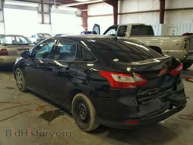 2013 FORD FOCUS - VIN: 1FADP3E24DL189433 - Photo 3