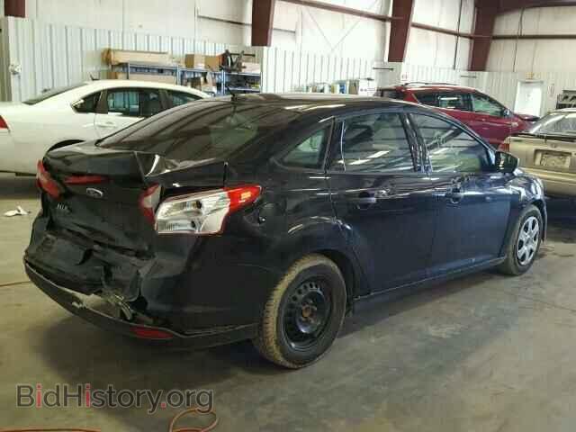 2013 FORD FOCUS - VIN: 1FADP3E24DL189433 - Photo 4