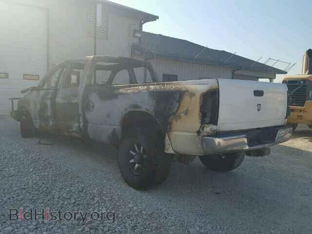2007 DODGE RAM 3500 - VIN: 3D7MX38C27G712261 - Фото 3