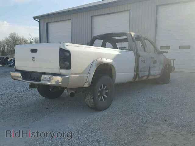 2007 DODGE RAM 3500 - VIN: 3D7MX38C27G712261 - Фото 4