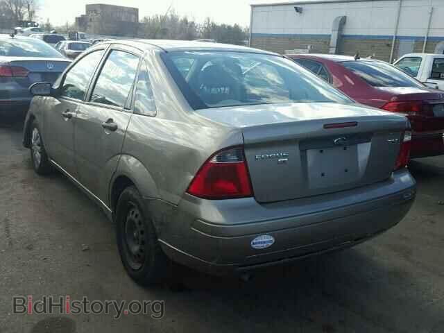 2005 FORD FOCUS - VIN: 1FAFP34N35W301563 - Фото 3