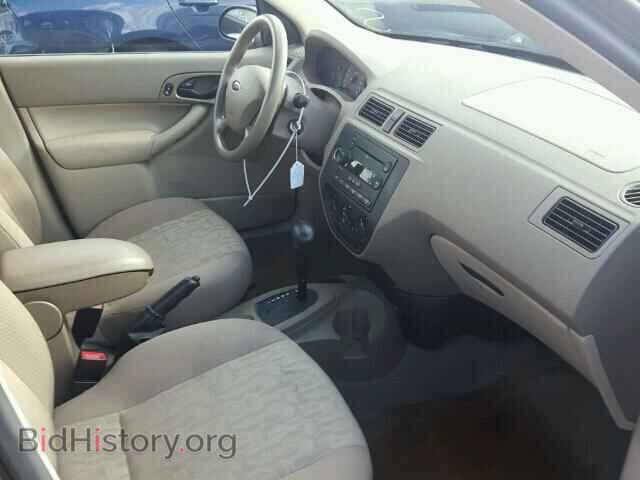 2005 FORD FOCUS - VIN: 1FAFP34N35W301563 - Фото 5