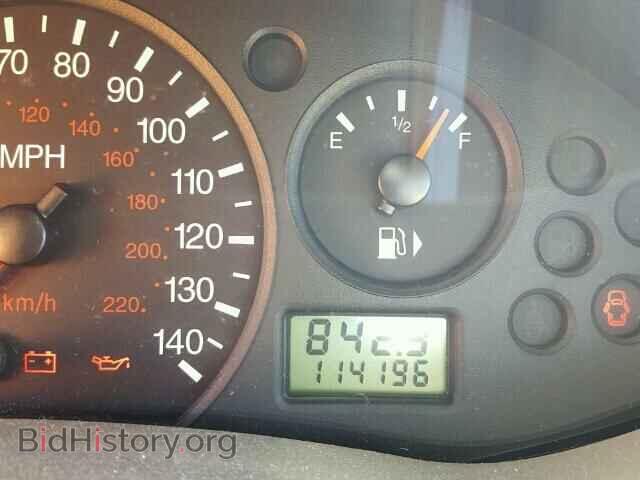 2005 FORD FOCUS - VIN: 1FAFP34N35W301563 - Фото 8