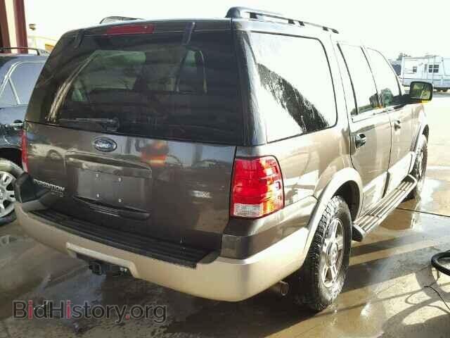 2005 FORD EXPEDITION - VIN: 1FMPU17545LA10607 - Фото 4