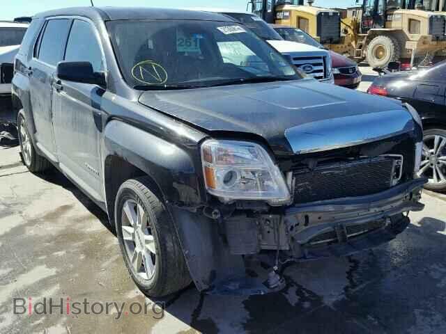 Фотография 2GKALMEK2D6288229 - GMC TERRAIN 2013