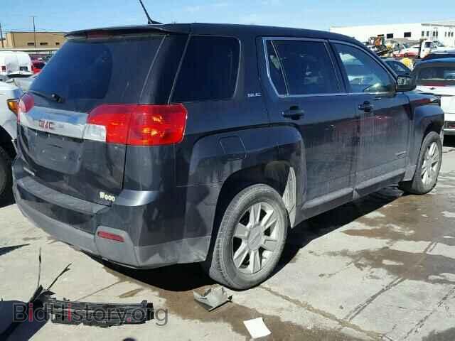 2013 GMC TERRAIN - VIN: 2GKALMEK2D6288229 - Photo 4