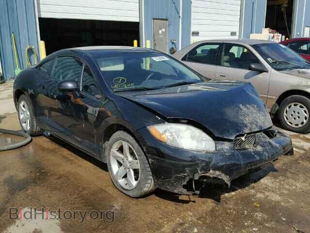 Фотография 4A3AK24F68E007247 - MITSUBISHI ECLIPSE 2008