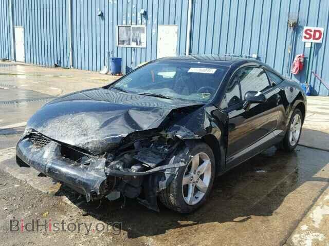 2008 MITSUBISHI ECLIPSE - VIN: 4A3AK24F68E007247 - Photo 2