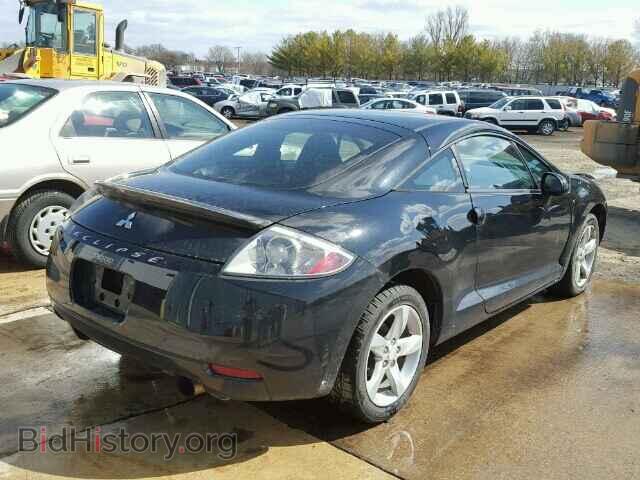 2008 MITSUBISHI ECLIPSE - VIN: 4A3AK24F68E007247 - Photo 4