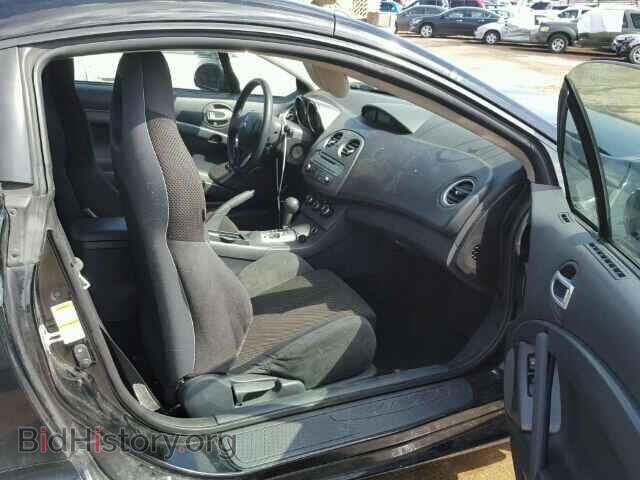 2008 MITSUBISHI ECLIPSE - VIN: 4A3AK24F68E007247 - Photo 5