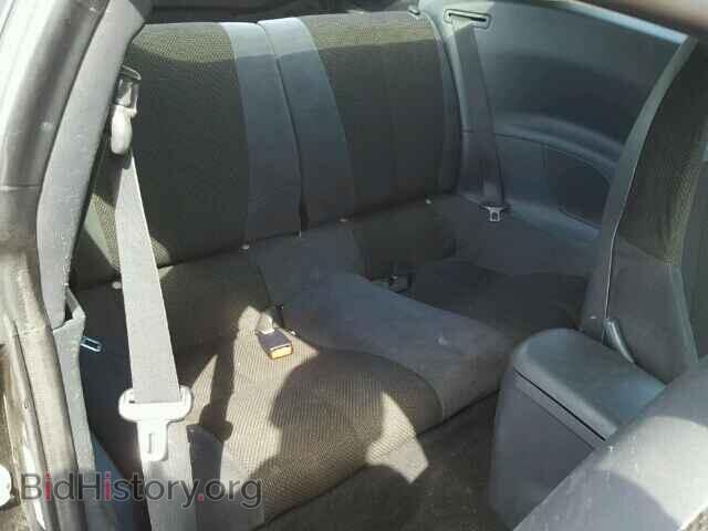 2008 MITSUBISHI ECLIPSE - VIN: 4A3AK24F68E007247 - Photo 6