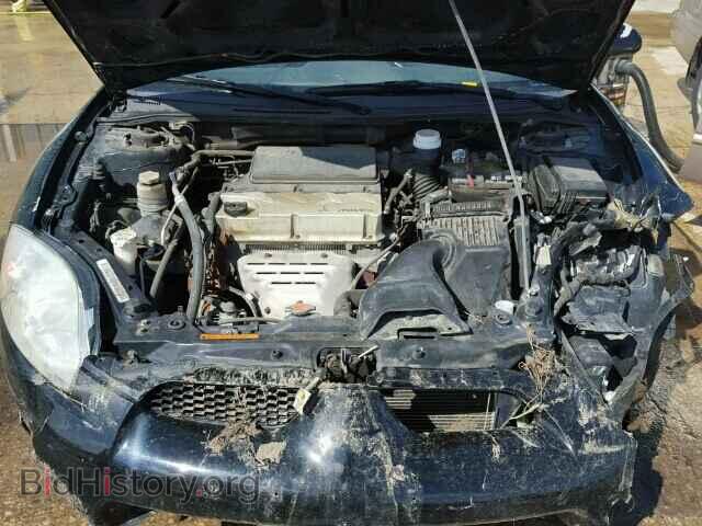2008 MITSUBISHI ECLIPSE - VIN: 4A3AK24F68E007247 - Photo 7