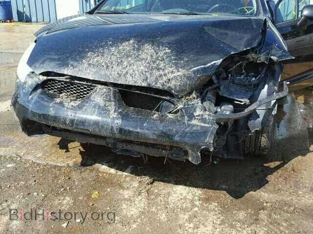 2008 MITSUBISHI ECLIPSE - VIN: 4A3AK24F68E007247 - Photo 10