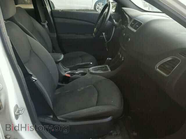 2012 DODGE AVENGER - VIN: 1C3CDZCB4CN235225 - Фото 5