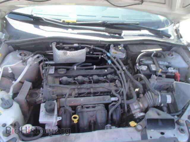 2011 FORD FOCUS - VIN: 1FAHP3FN0BW118722 - Фото 7