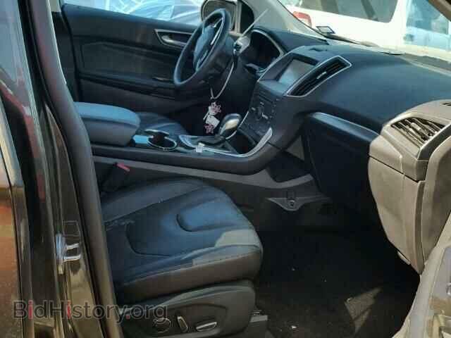 2015 FORD EDGE - VIN: 2FMTK3K84FBB91355 - Photo 5