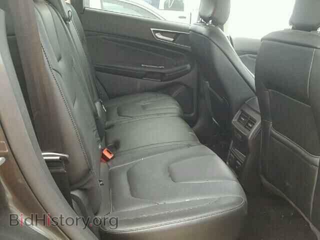 2015 FORD EDGE - VIN: 2FMTK3K84FBB91355 - Photo 6