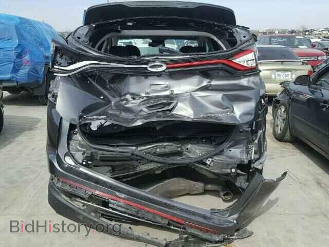 2015 FORD EDGE - VIN: 2FMTK3K84FBB91355 - Photo 9