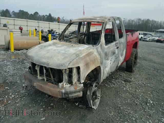 2007 CHEVROLET SILVERADO - VIN: 2GCEC19C371670012 - Photo 2