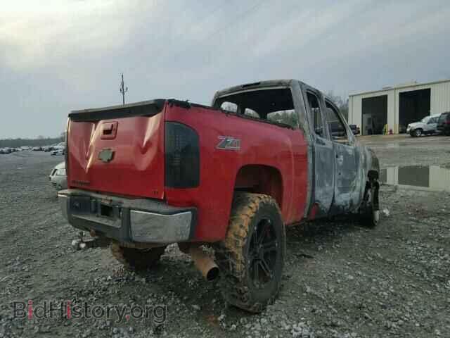 2007 CHEVROLET SILVERADO - VIN: 2GCEC19C371670012 - Photo 4