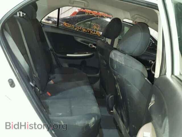 2011 TOYOTA COROLLA - VIN: 2T1BU4EEXBC611946 - Фото 6