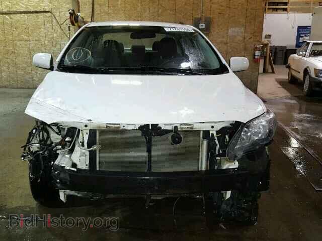 2011 TOYOTA COROLLA - VIN: 2T1BU4EEXBC611946 - Фото 9