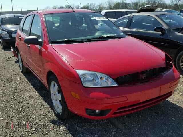 Фотография 1FAHP37N17W327506 - FORD FOCUS 2007