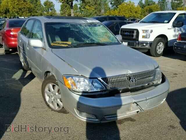 Фотография 4T1BF28B92U257822 - TOYOTA AVALON 2002