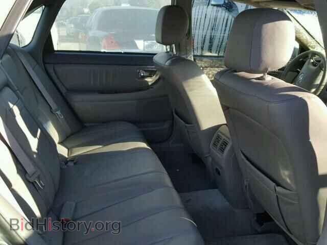 2002 TOYOTA AVALON - VIN: 4T1BF28B92U257822 - Фото 6