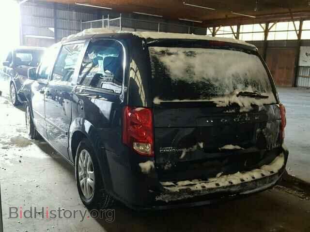 2013 DODGE CARAVAN - VIN: 2C4RDGBG2DR790203 - Фото 3