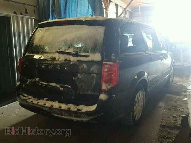 2013 DODGE CARAVAN - VIN: 2C4RDGBG2DR790203 - Фото 4