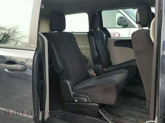 2013 DODGE CARAVAN - VIN: 2C4RDGBG2DR790203 - Фото 6