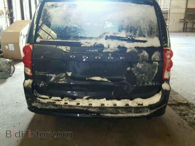 2013 DODGE CARAVAN - VIN: 2C4RDGBG2DR790203 - Фото 10