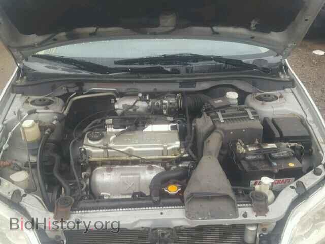 2002 MITSUBISHI LANCER - VIN: JA3AJ26E32U070974 - Фото 7