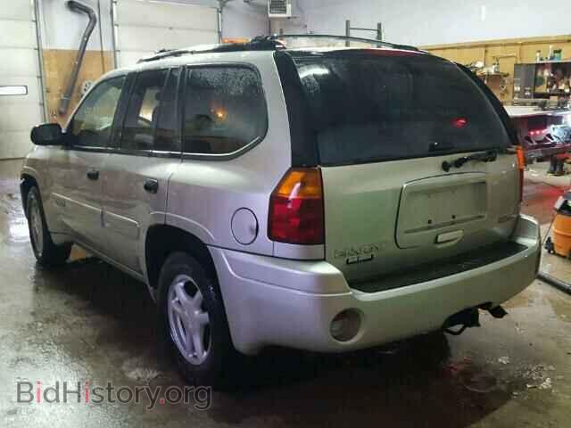 2004 GMC ENVOY - VIN: 1GKDT13S742354401 - Фото 3