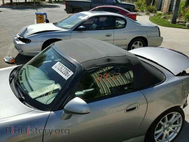 2004 HONDA S2000 - VIN: JHMAP21454T001404 - Фото 10