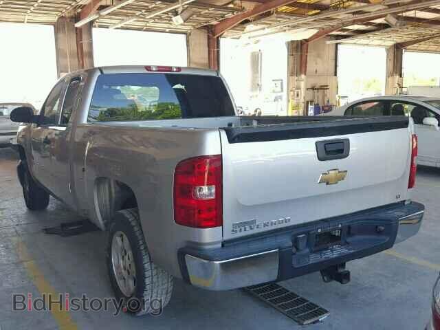 2007 CHEVROLET SILVERADO - VIN: 2GCEC19C771569300 - Photo 3