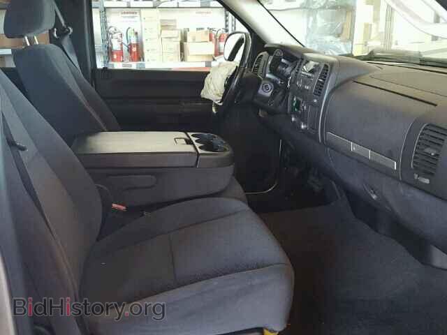 2007 CHEVROLET SILVERADO - VIN: 2GCEC19C771569300 - Photo 5