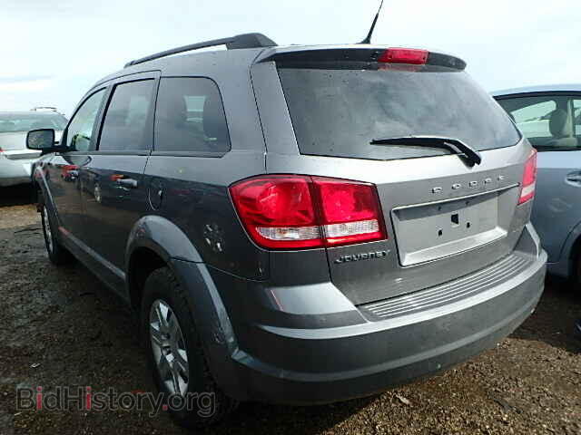 2012 DODGE JOURNEY - VIN: 3C4PDCAB0CT168071 - Photo 3