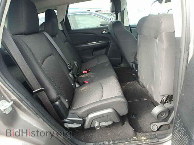 2012 DODGE JOURNEY - VIN: 3C4PDCAB0CT168071 - Photo 6