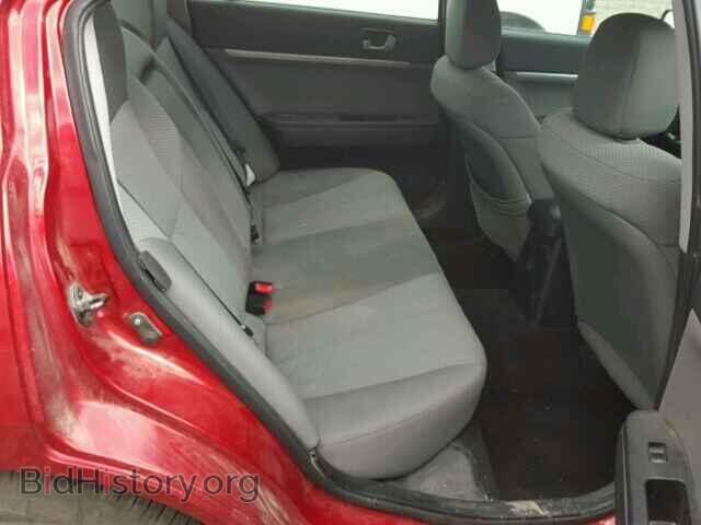 2011 MITSUBISHI GALANT - VIN: 4A32B2FF5BE021083 - Фото 6