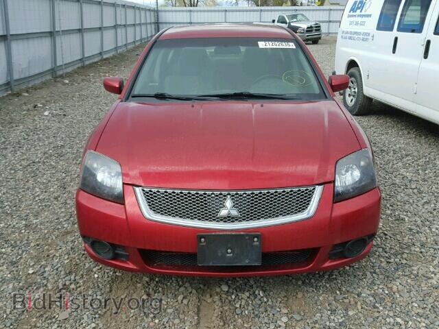 2011 MITSUBISHI GALANT - VIN: 4A32B2FF5BE021083 - Фото 10