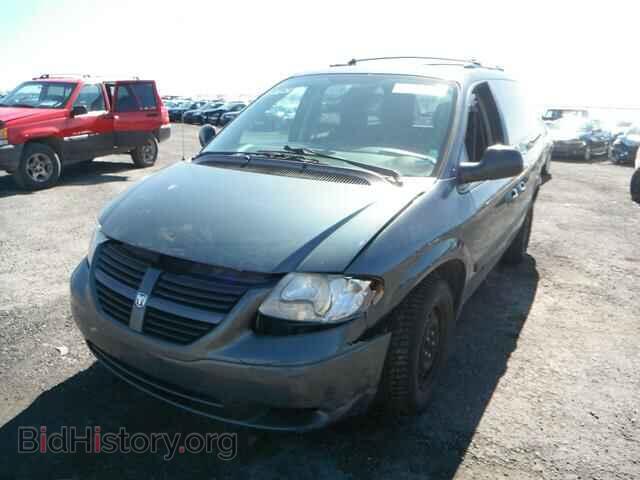 2006 DODGE CARAVAN - VIN: 1D4GP25R26B547249 - Фото 2
