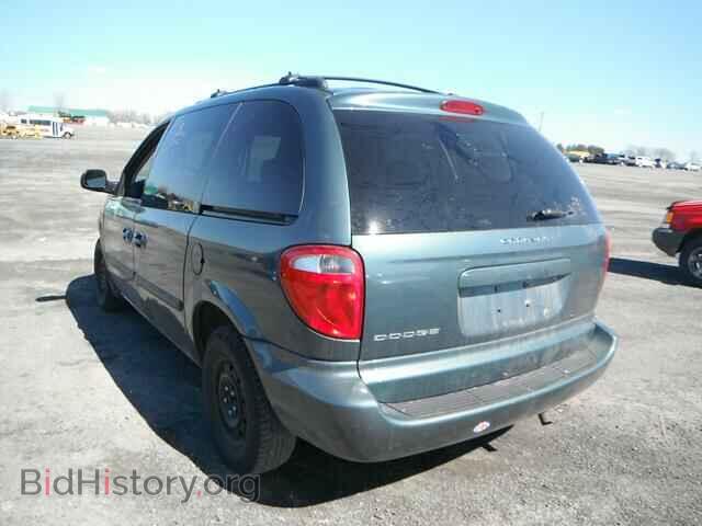 2006 DODGE CARAVAN - VIN: 1D4GP25R26B547249 - Фото 3