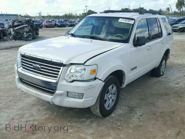 2008 FORD EXPLORER - VIN: 1FMEU63E58UA97555 - Фото 2