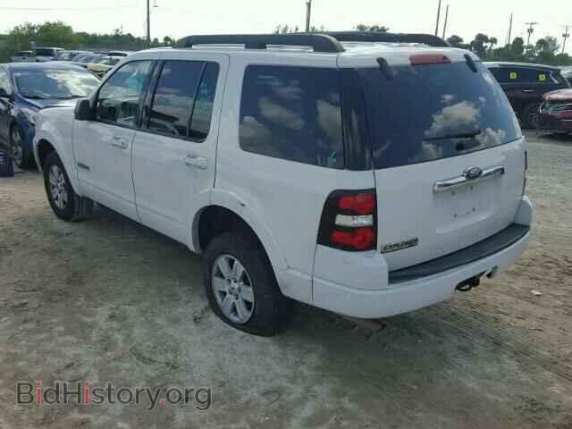 2008 FORD EXPLORER - VIN: 1FMEU63E58UA97555 - Фото 3