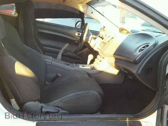 2008 MITSUBISHI ECLIPSE - VIN: 4A3AK24F18E007558 - Фото 5