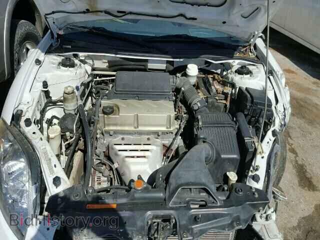 2008 MITSUBISHI ECLIPSE - VIN: 4A3AK24F18E007558 - Фото 7