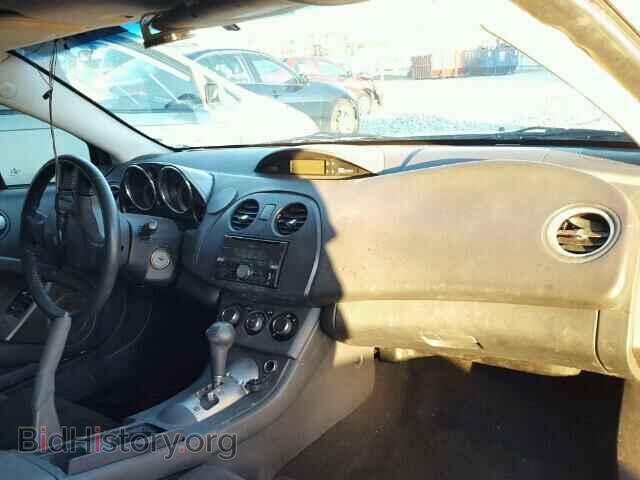 2008 MITSUBISHI ECLIPSE - VIN: 4A3AK24F18E007558 - Фото 9
